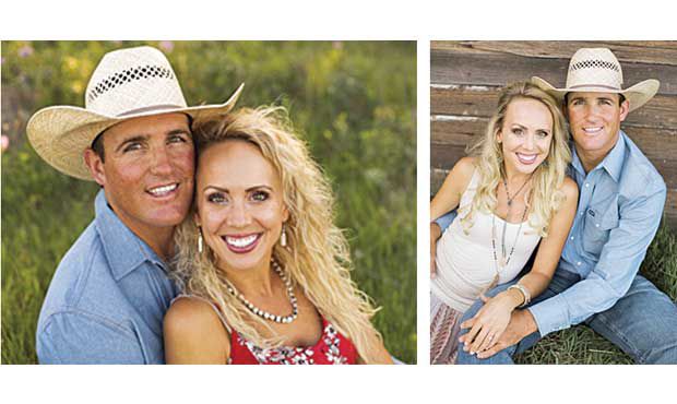 Schriefer/Hammerness announce engagement!